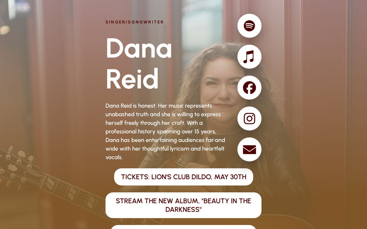 Dana Reid